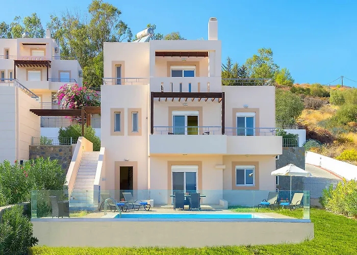 Athoniki Villas